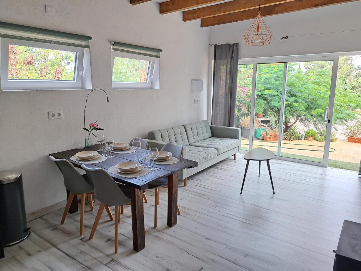 Casa Nogal Apartment Puntagorda  Luaran gambar