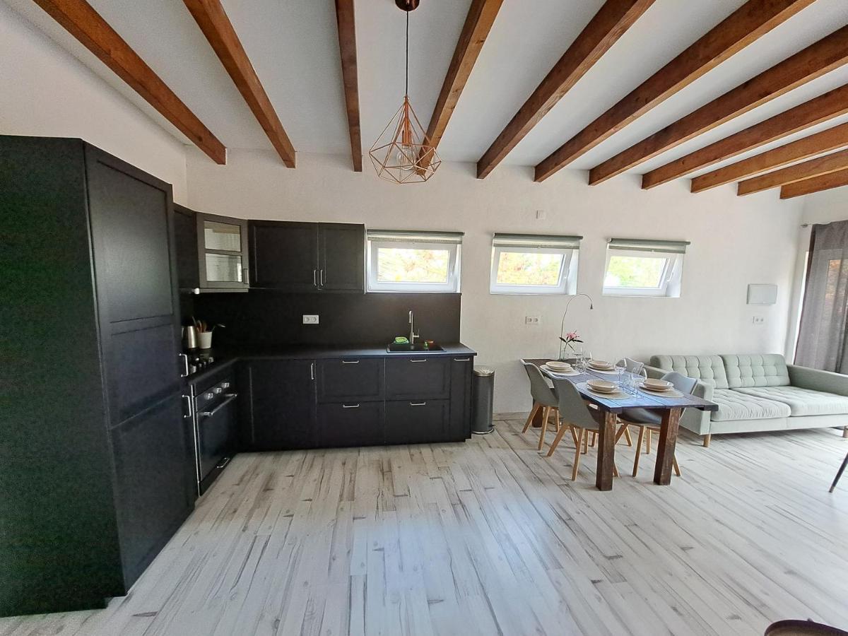 Casa Nogal Apartment Puntagorda  Luaran gambar
