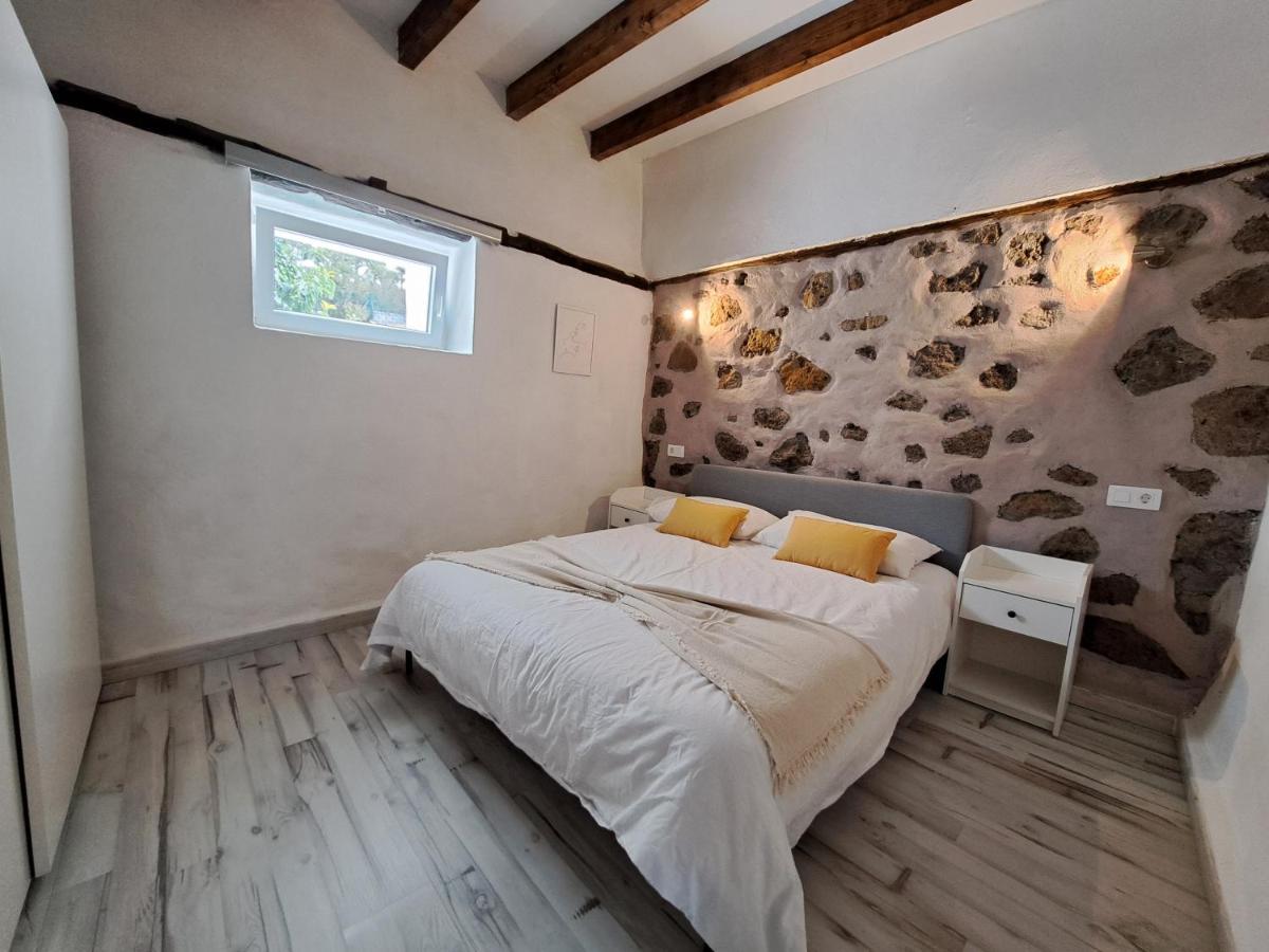 Casa Nogal Apartment Puntagorda  Luaran gambar