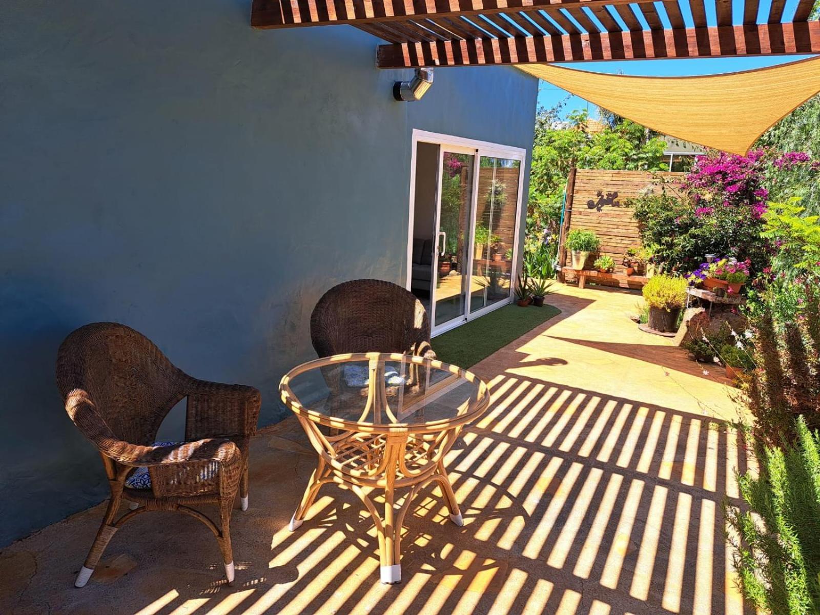 Casa Nogal Apartment Puntagorda  Luaran gambar