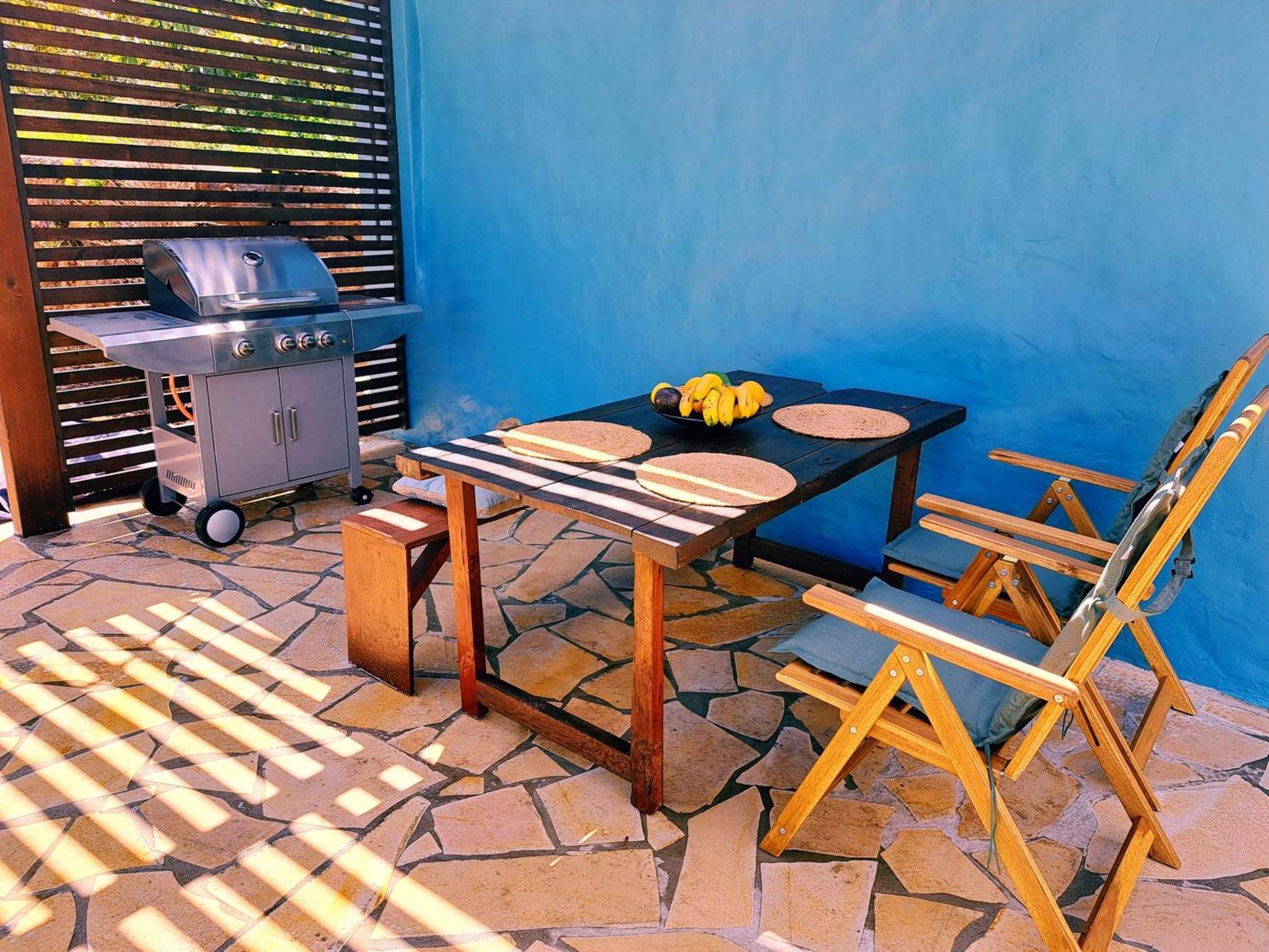 Casa Nogal Apartment Puntagorda  Luaran gambar