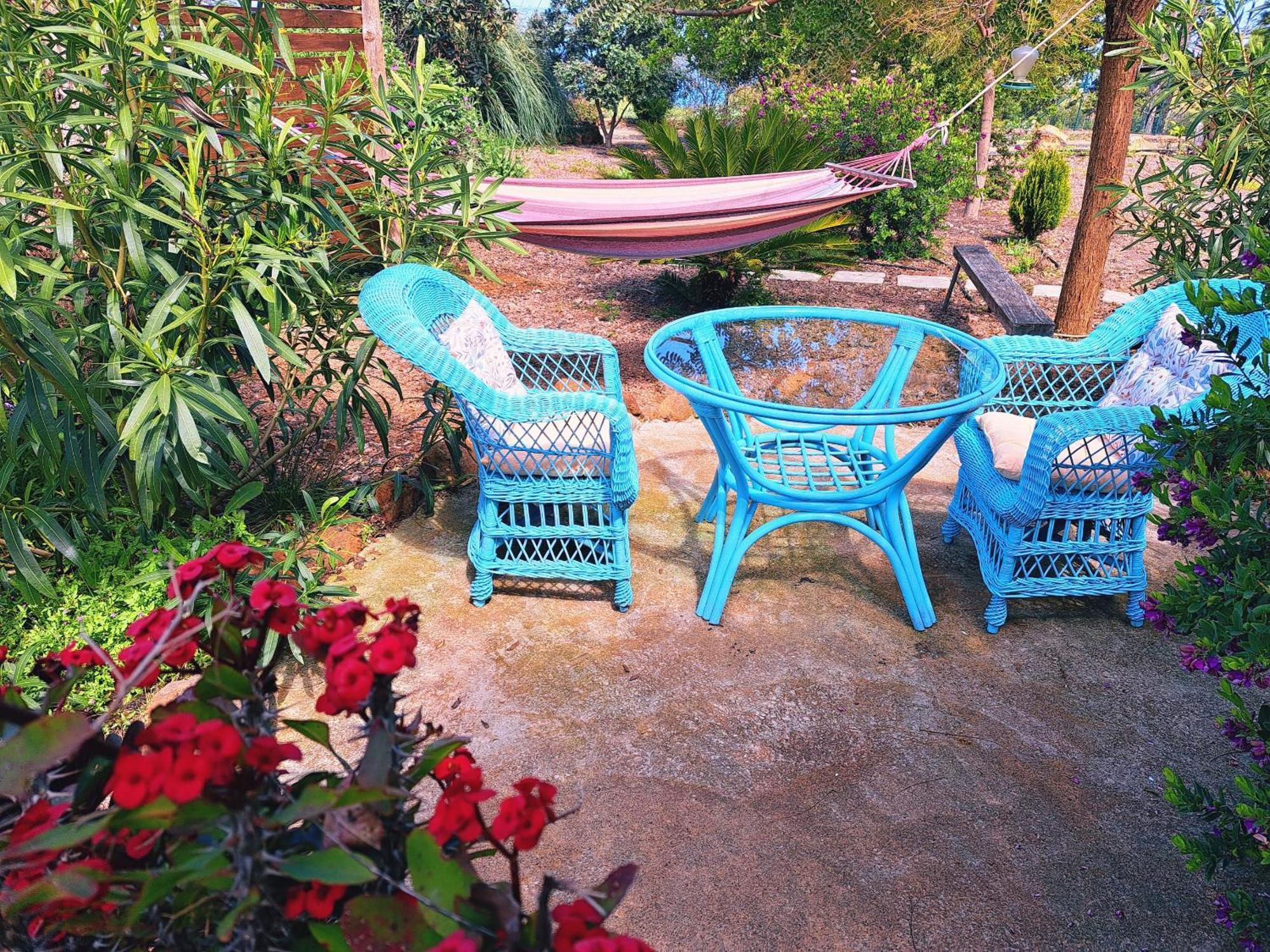 Casa Nogal Apartment Puntagorda  Luaran gambar