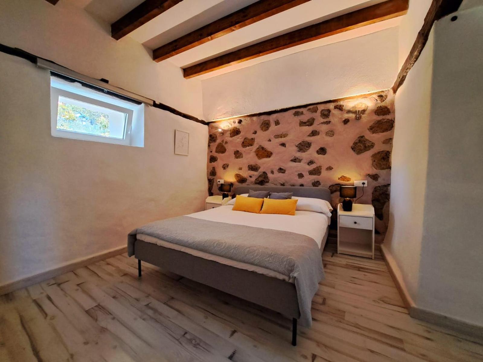 Casa Nogal Apartment Puntagorda  Luaran gambar