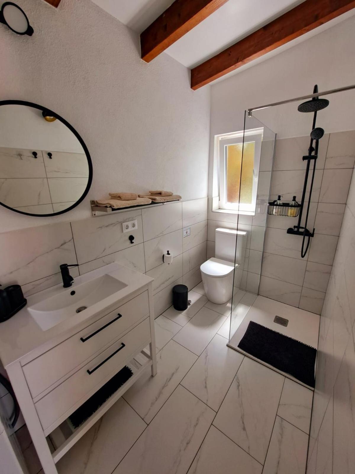 Casa Nogal Apartment Puntagorda  Luaran gambar
