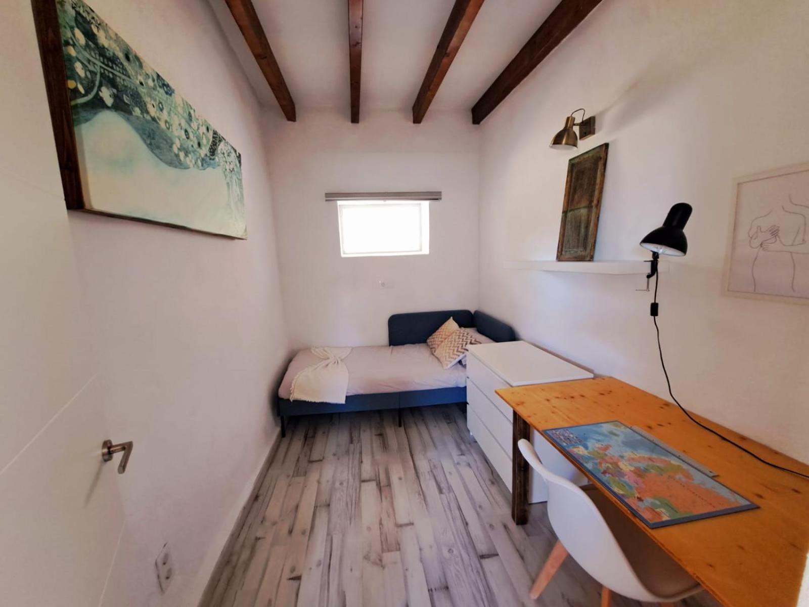 Casa Nogal Apartment Puntagorda  Luaran gambar